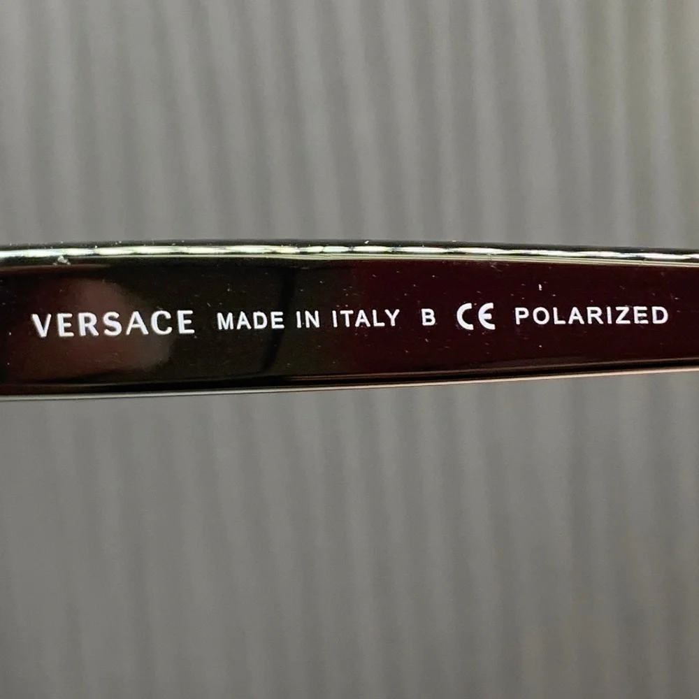 Versace lens 58
